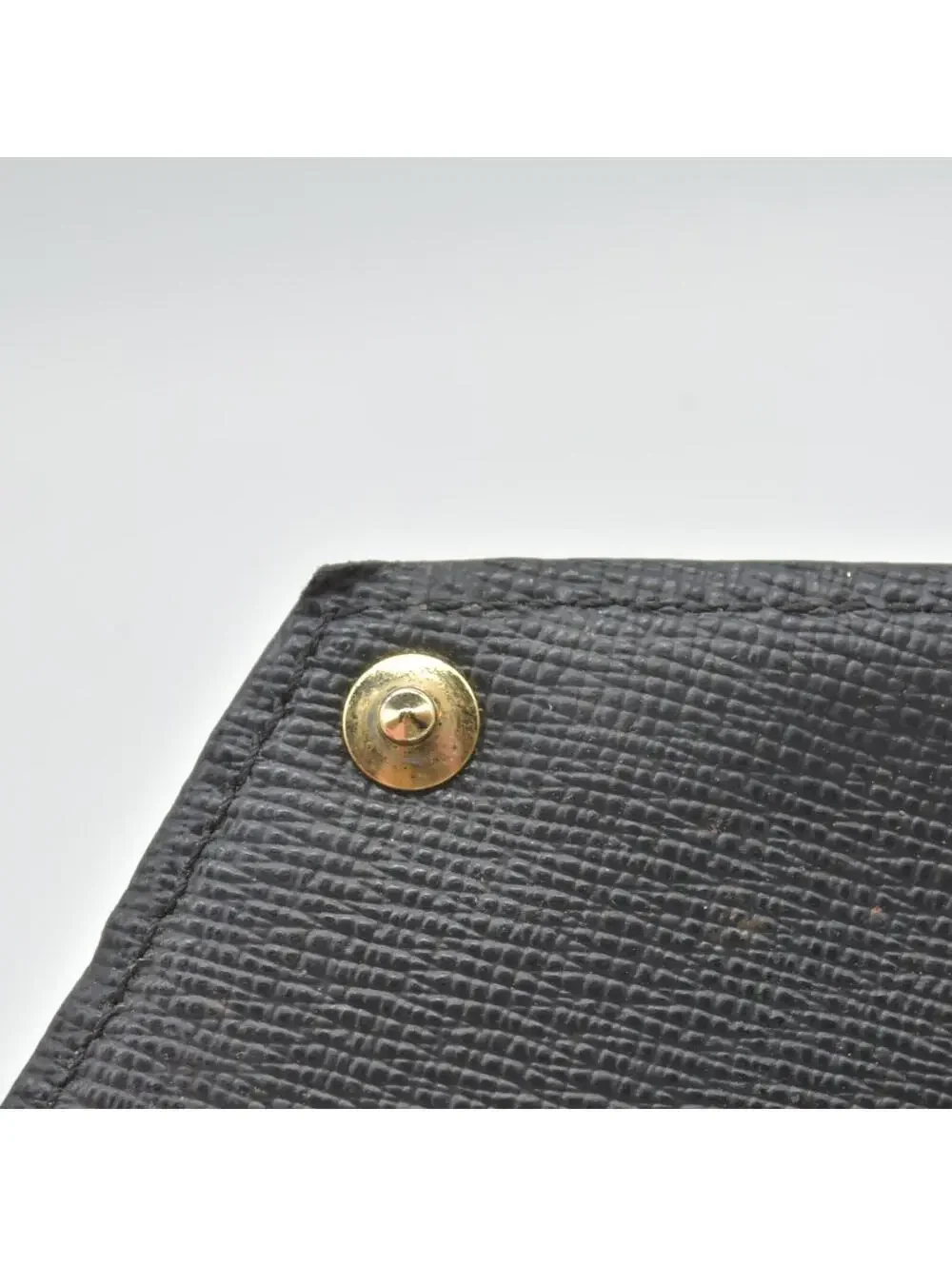$675 Louis Vuitton  Monogram Recto Verso Card Holder RFID